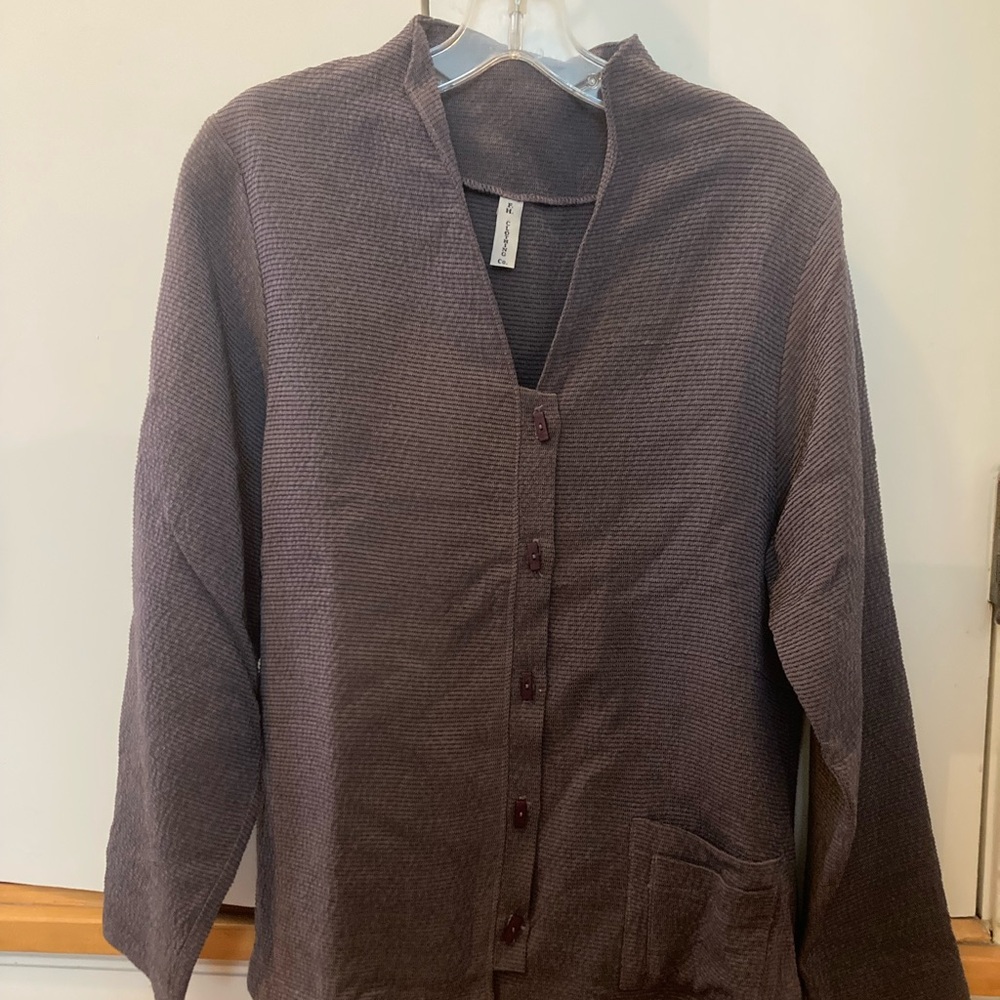 F.H. Clothing tunic jacket